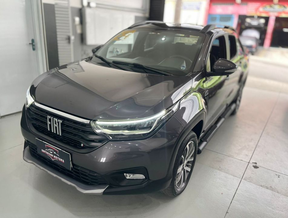 Fiat Strada Volcano 1.3 Flex 8V CD Aut.