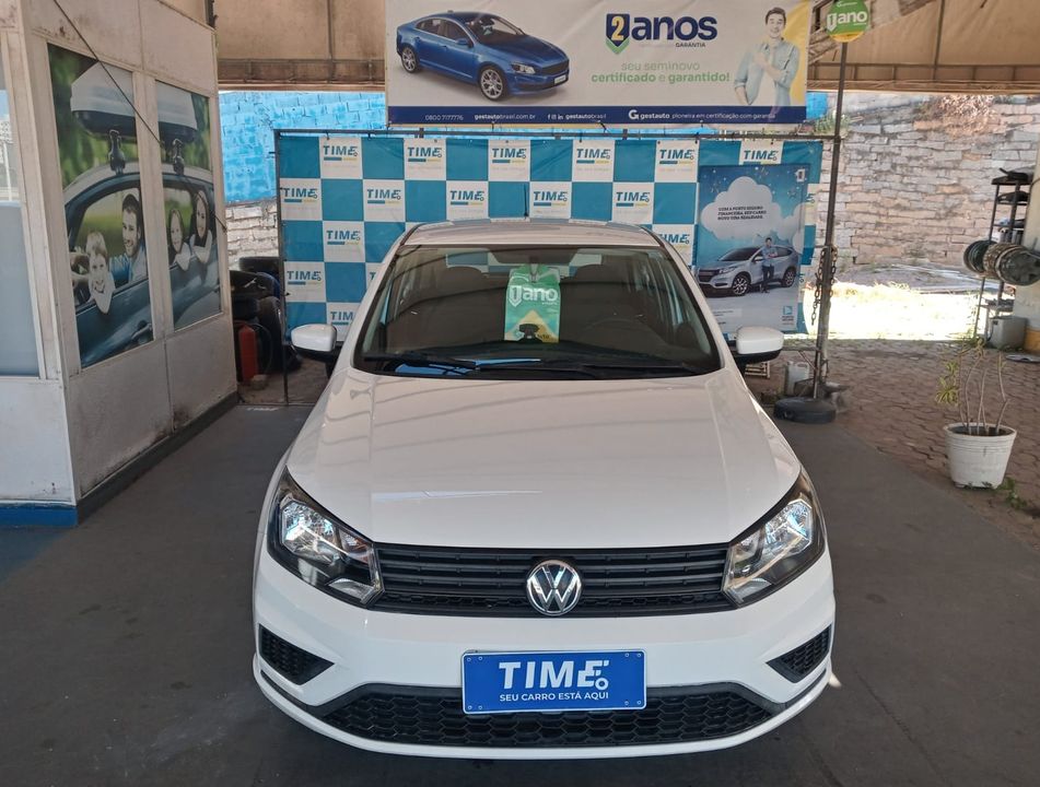 VolksWagen Gol 1.0 Flex 12V 5p