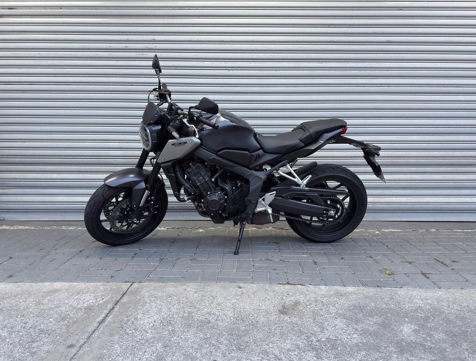 HONDA CB 650R