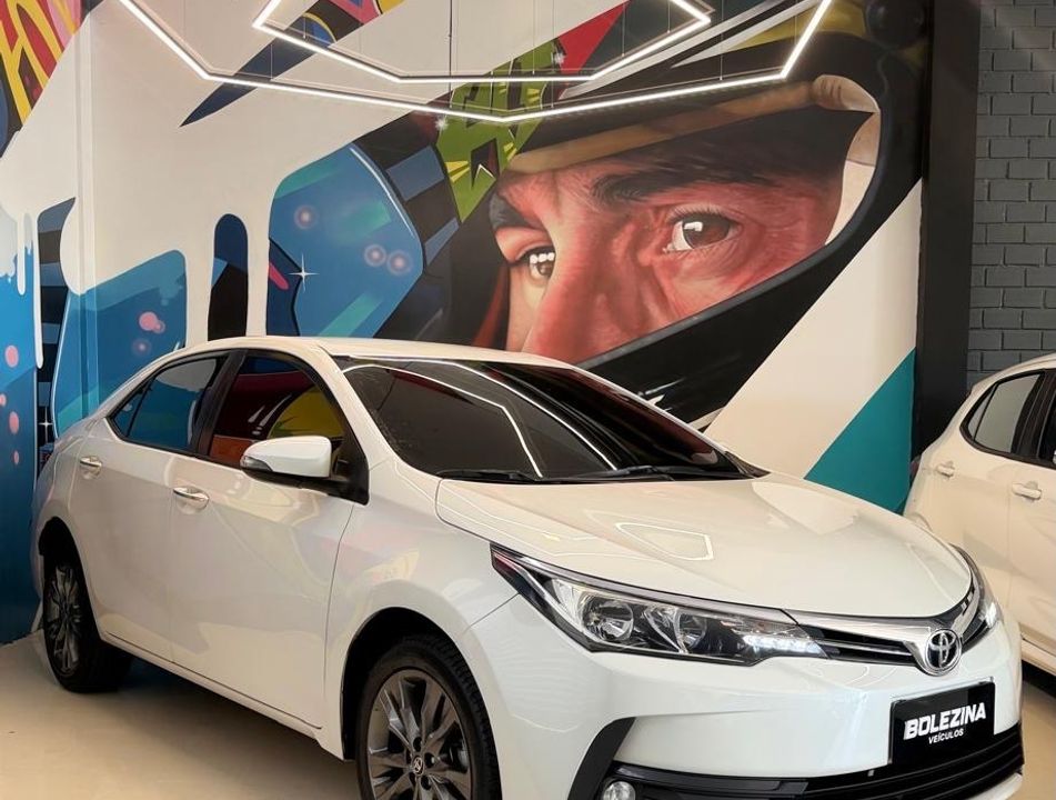 Toyota Corolla XEi 2.0 Flex 16V Aut.