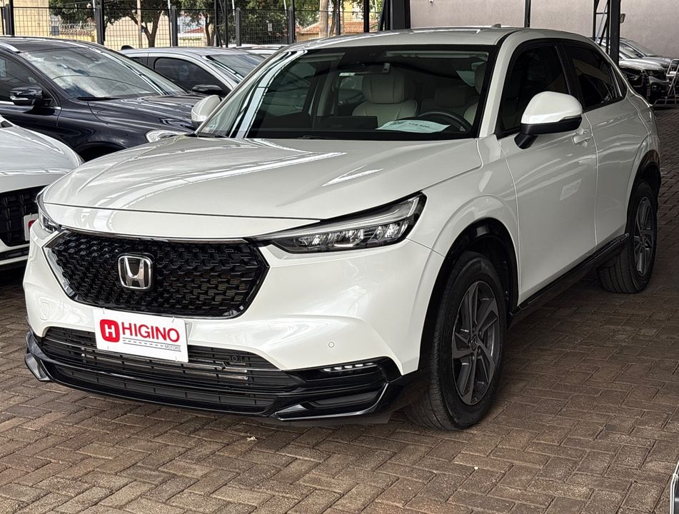 Honda HR-V Touring 1.5 Flex TB 16V 5p Aut.