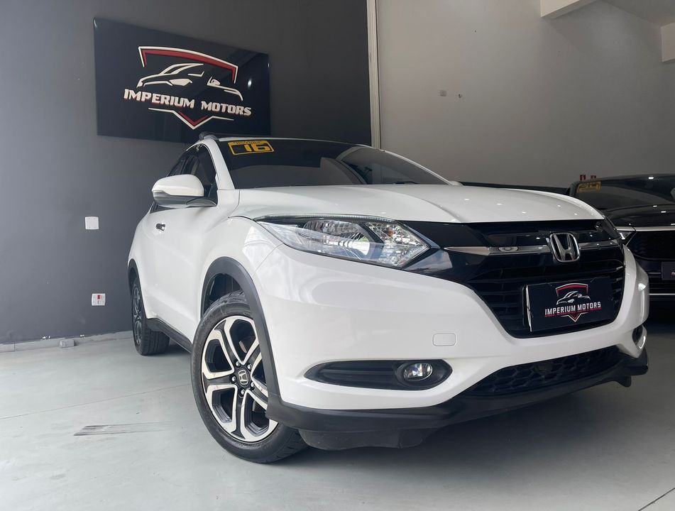 Honda HR-V EXL 1.8 Flexone 16V 5p Aut.