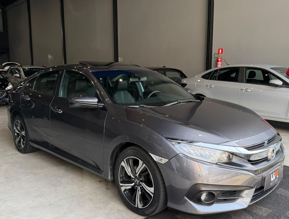 Honda Civic Sedan TOURING 1.5 Turbo 16V Aut.4p
