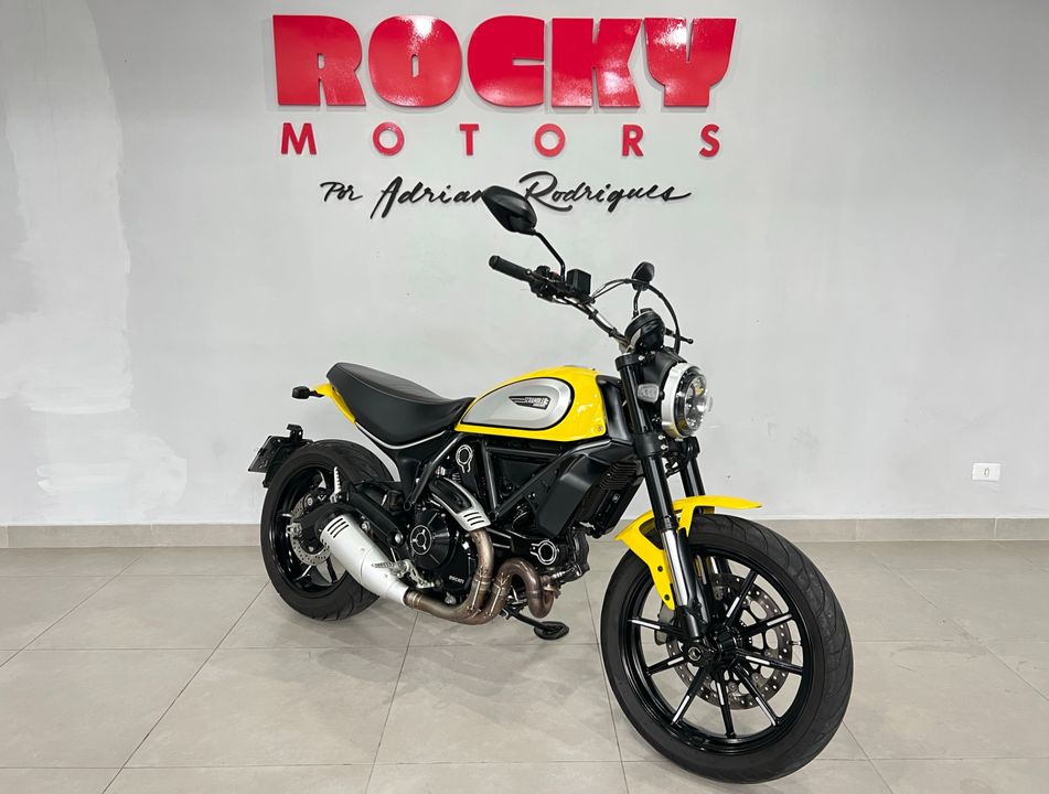 Ducati SCRAMBLER ICON 800cc