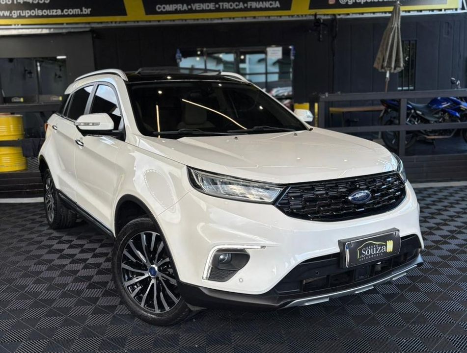 Ford TERRITORY Titanium 1.5 GTDi EcoBo. Aut.