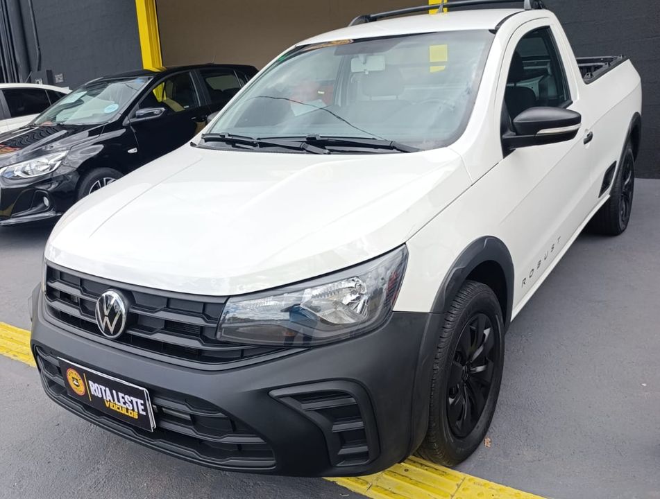 VolksWagen Saveiro Robust 1.6 Total Flex 16V 