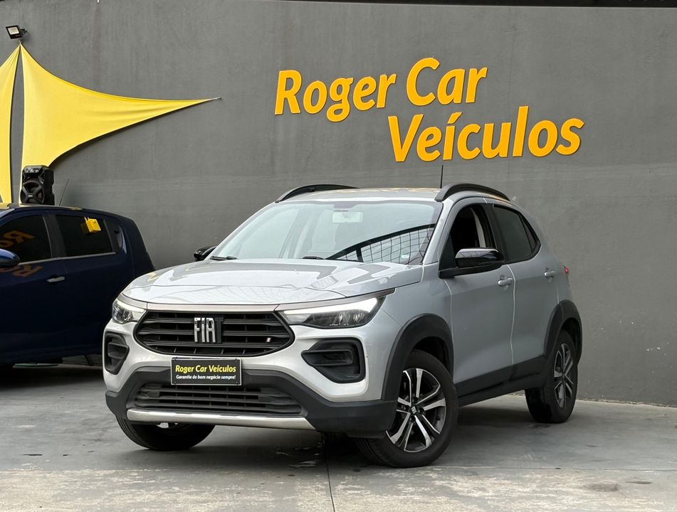 Fiat PULSE AUDACE 1.0 Turbo 200 Flex Aut.