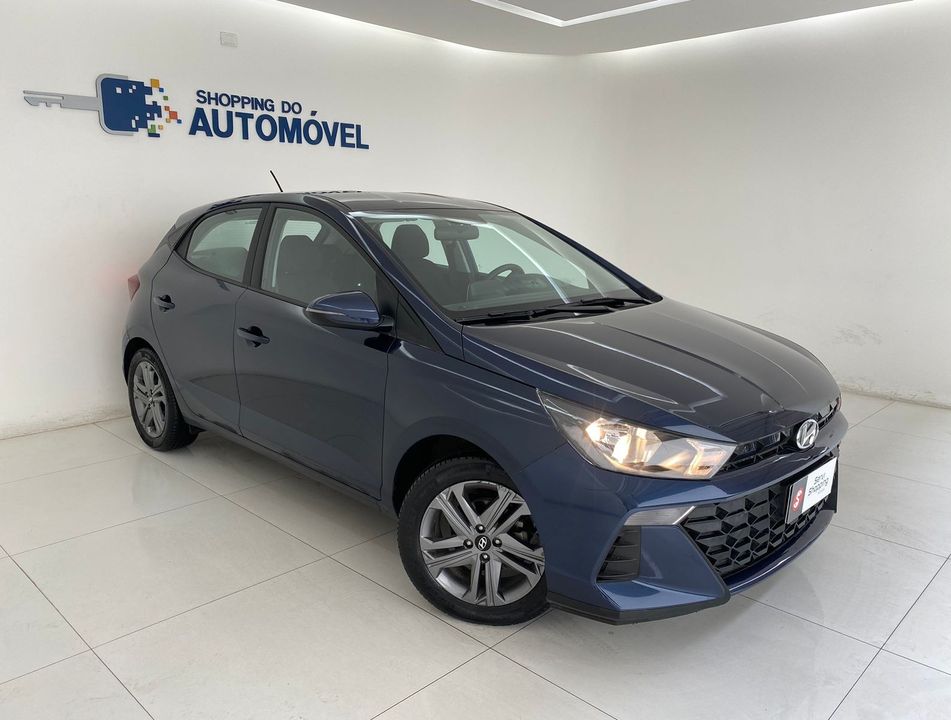 Hyundai HB20 Comfort Plus 1.0 TB Flex 12V Aut.