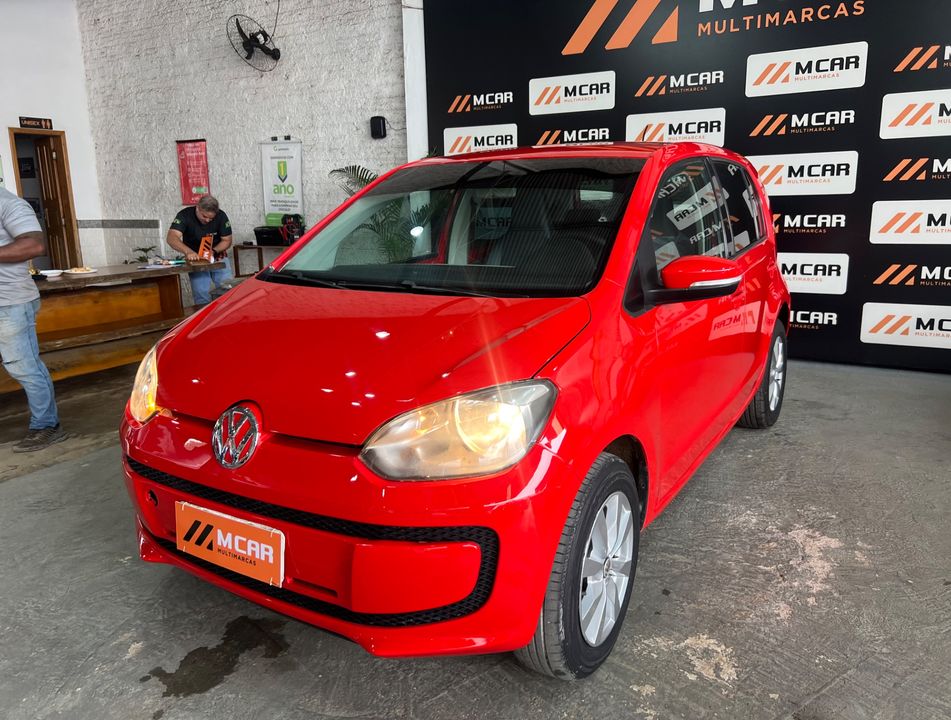 VolksWagen up! move 1.0 Total Flex 12V 5p