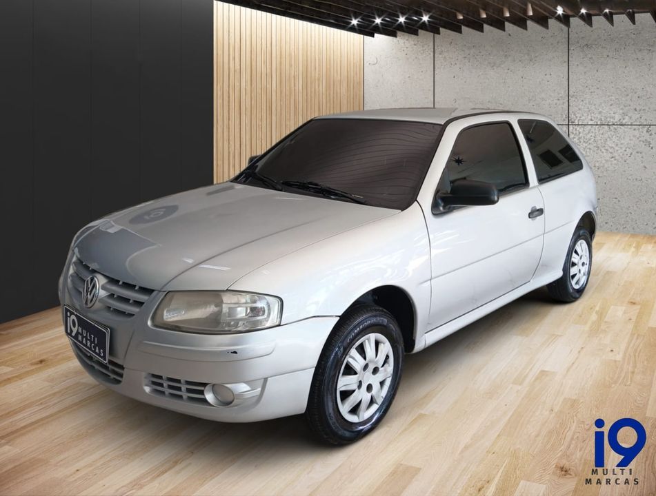 VolksWagen Gol (novo) 1.0 Mi Total Flex 8V 2p
