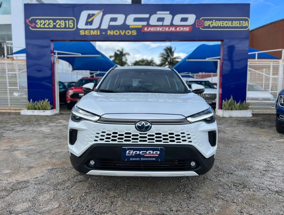 Toyota Corolla Cross XRX 1.8 16V Aut. (Híbrido)