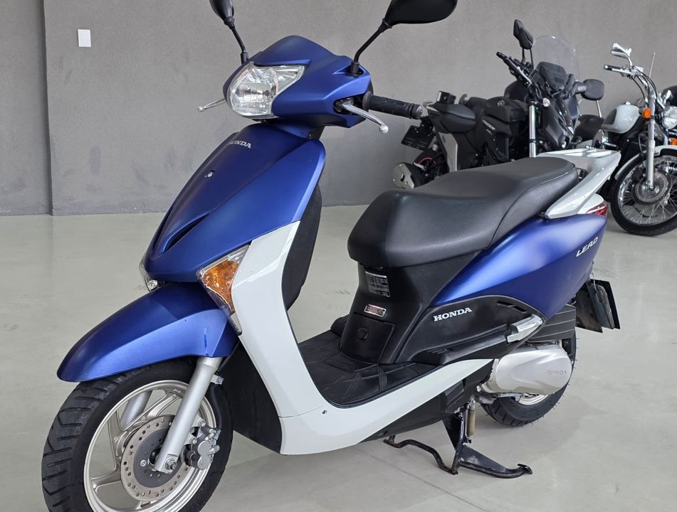 HONDA LEAD 110