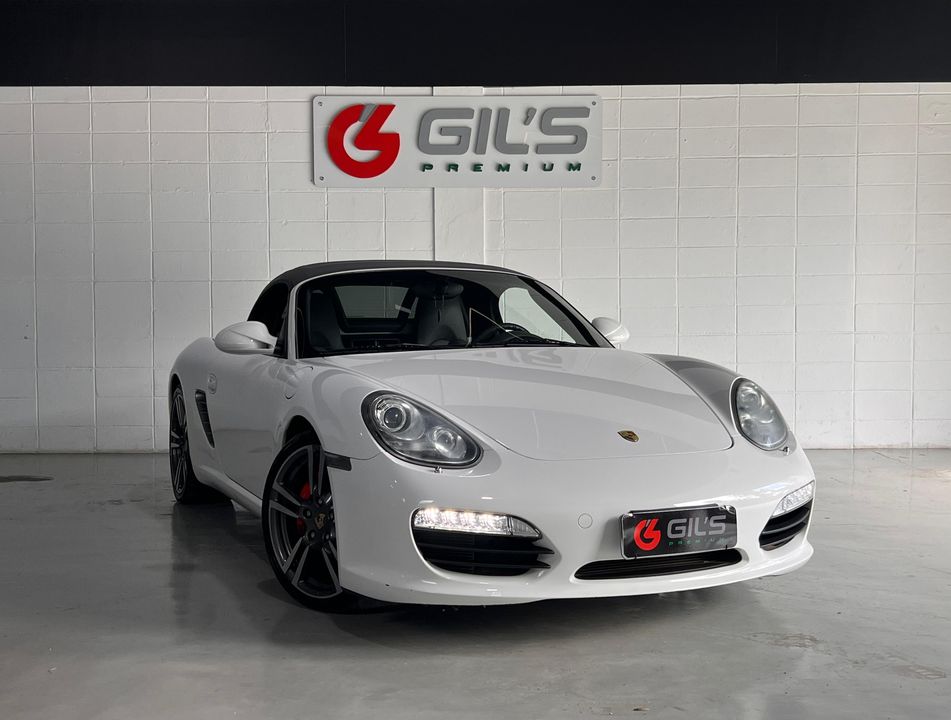 Porsche Boxster S 3.4 310cv