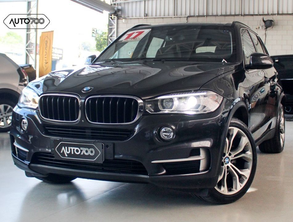 BMW X5 XDRIVE 30d 3.0 Diesel