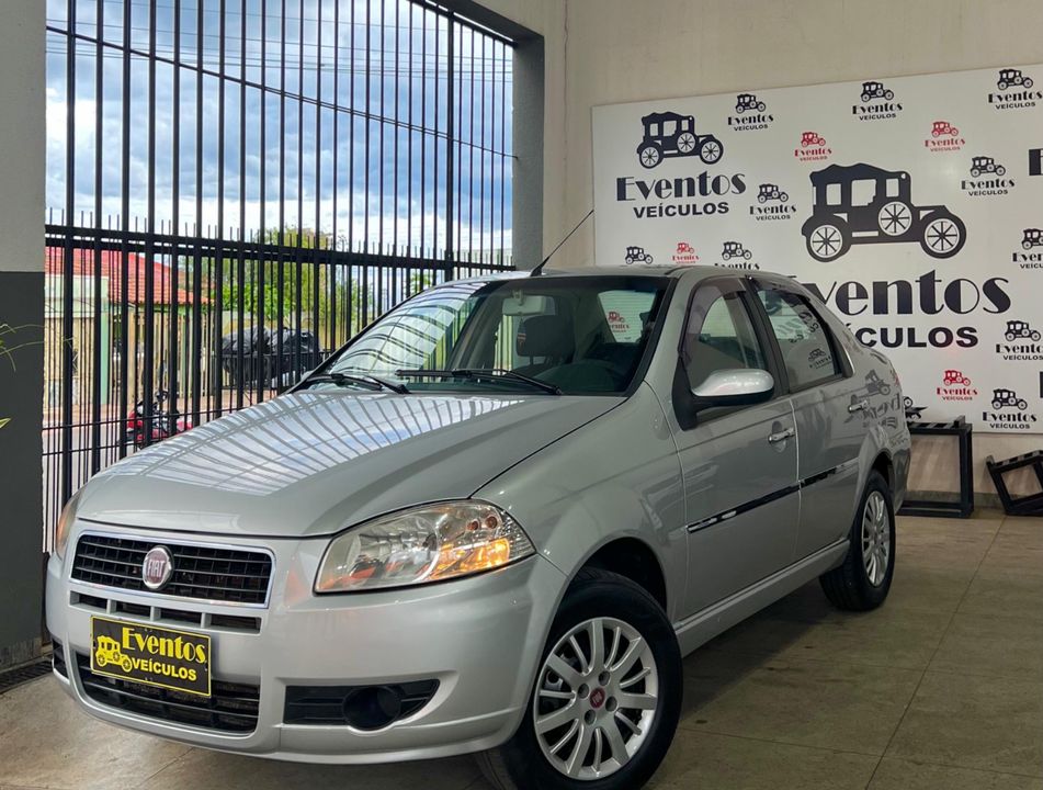 Fiat Siena EL 1.0 mpi Fire Flex 8V 4p