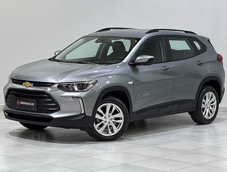 Chevrolet TRACKER LTZ 1.0 Turbo 12V Flex Aut.