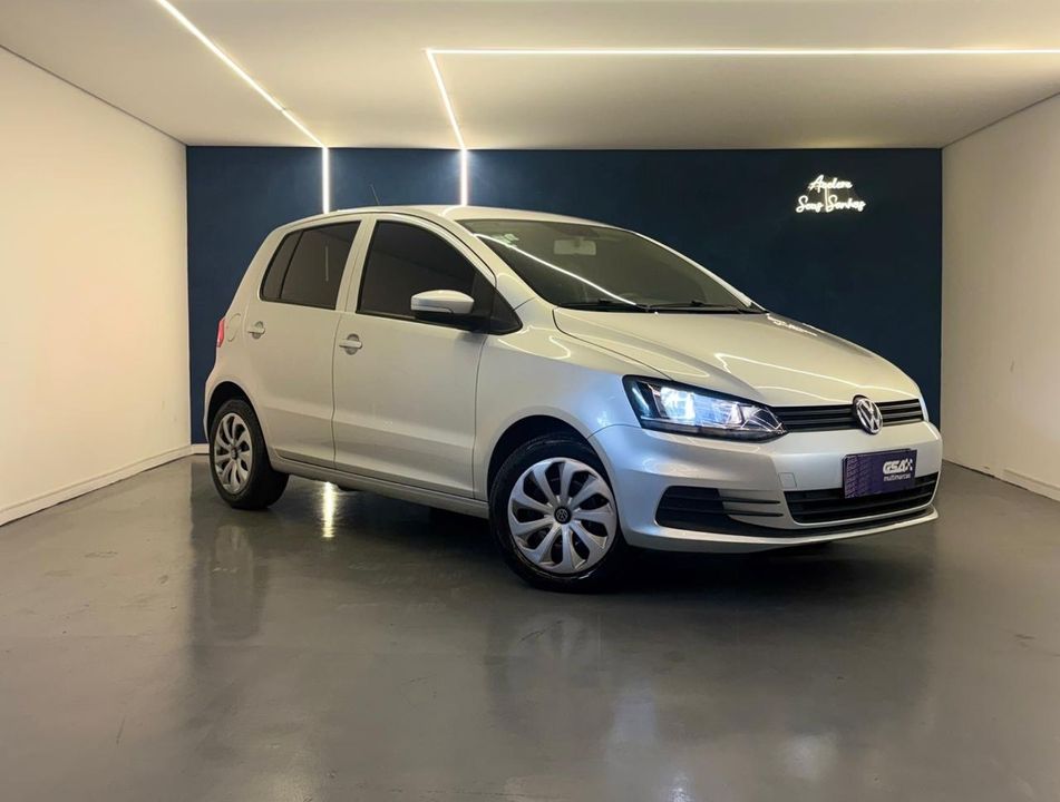 VolksWagen Fox Trendline 1.0 Flex 8V 5p
