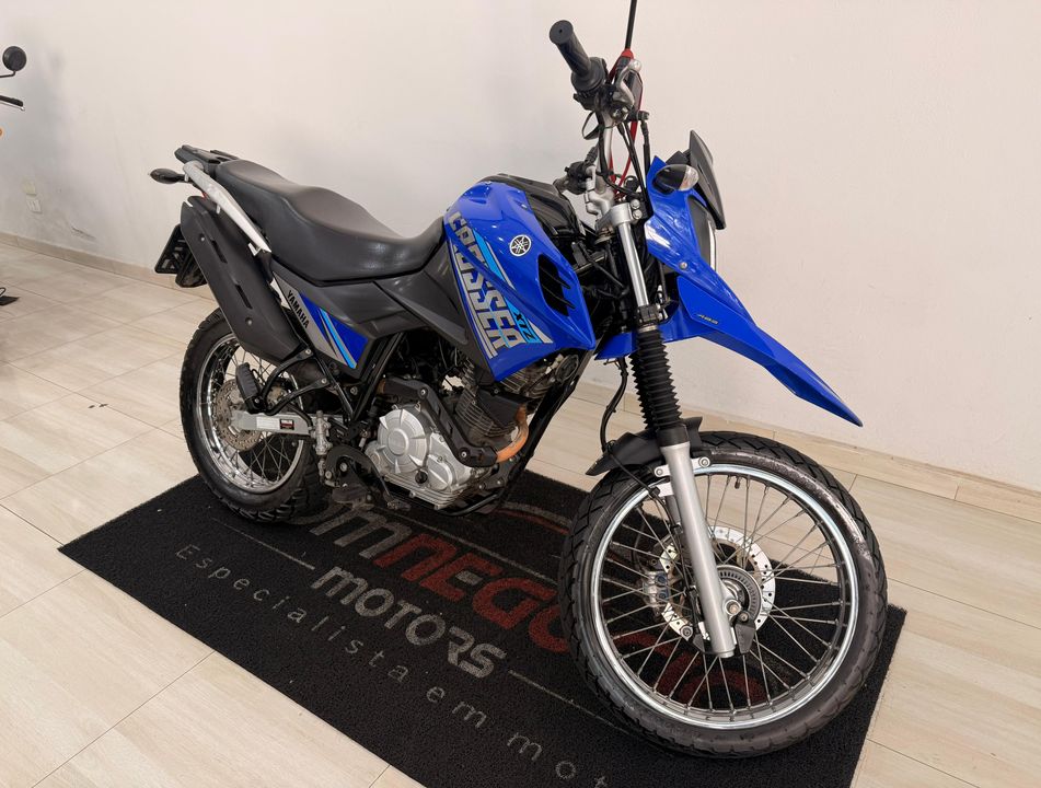 YAMAHA XTZ 150 CROSSER Z FLEX
