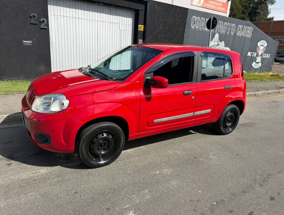 Fiat UNO ATTRACTIVE 1.4 EVO Fire Flex 8V 4p