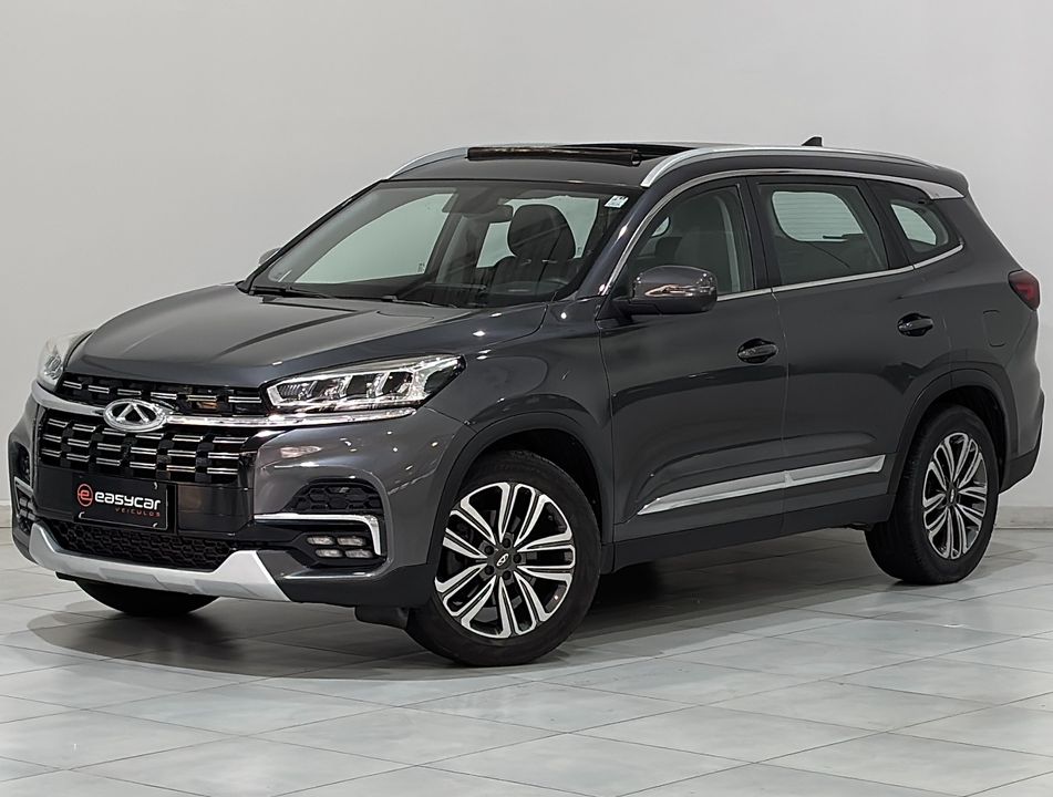 Caoa Chery Tiggo 8 TXS 1.6 16V TGDi Aut.