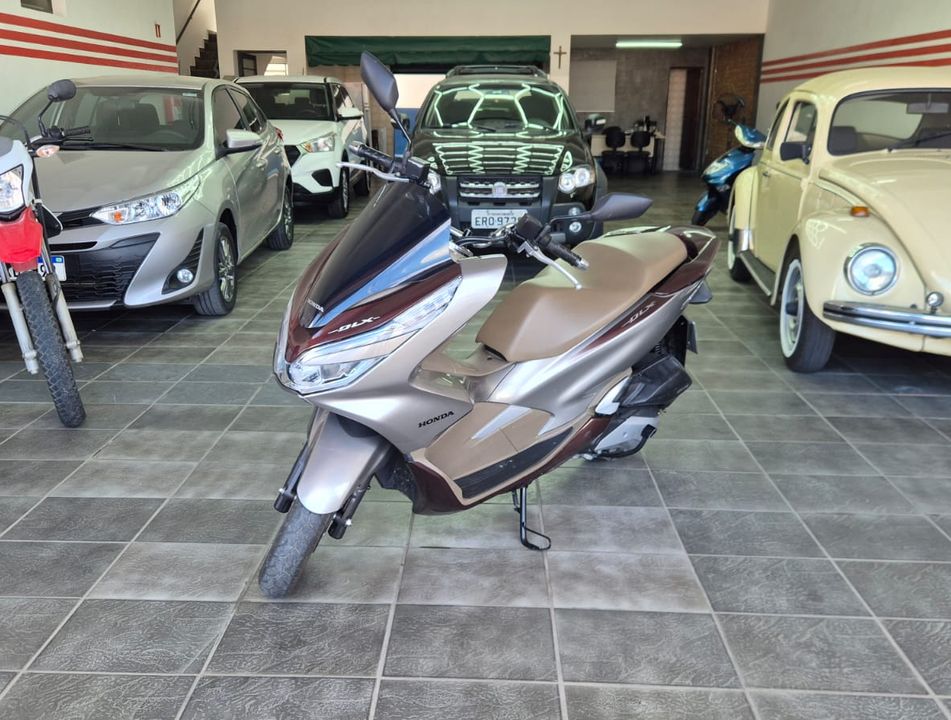 HONDA PCX 150 SPORT