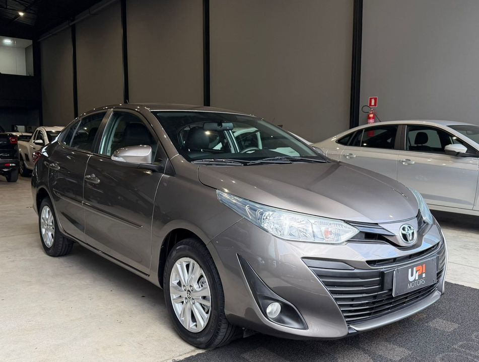 Toyota YARIS XL Sedan 1.5 Flex 16V 4p Aut.