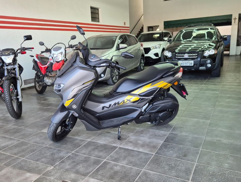 YAMAHA NMAX Connected SE 160 ABS