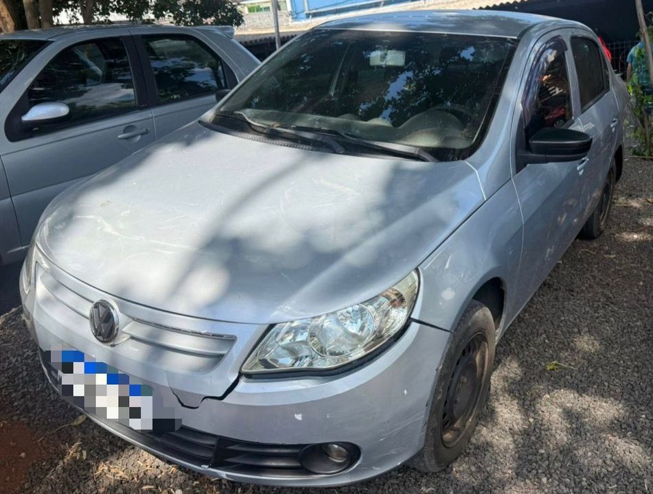 VolksWagen VOYAGE 1.0/1.0 City Mi Total Flex 8V 4p