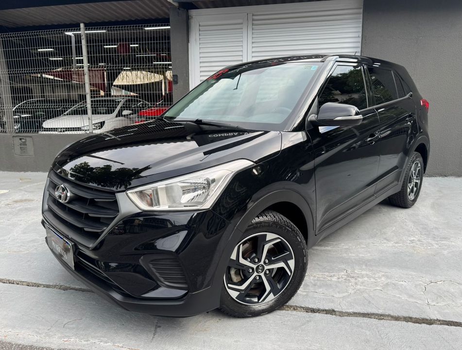 Hyundai Creta Attitude 1.6 16V Flex Aut.