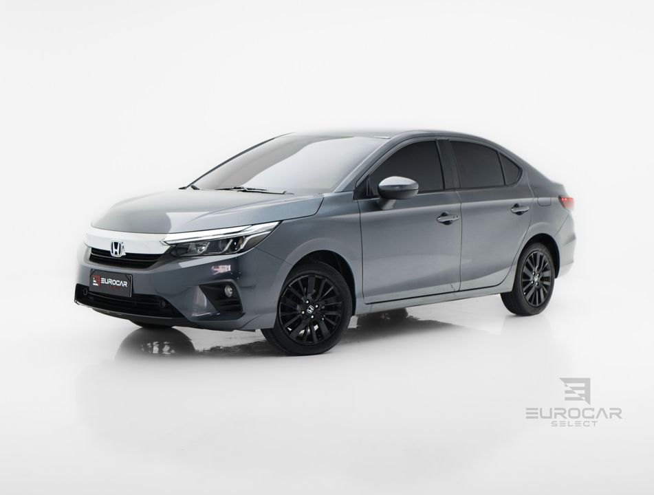 Honda CITY Sedan EXL 1.5 Flex  16V 4p Aut.