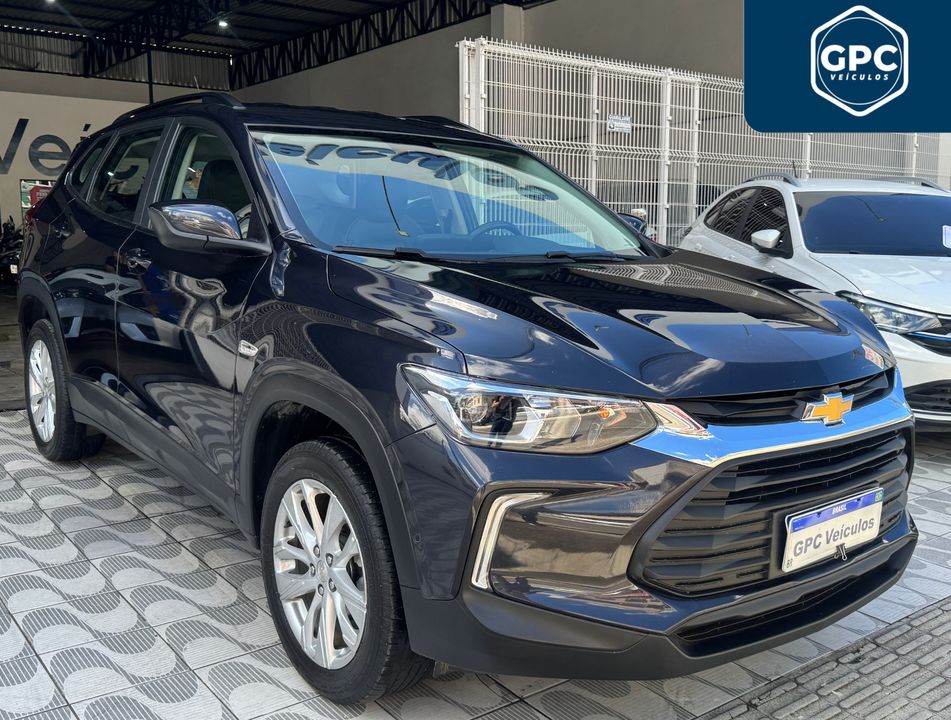 Chevrolet TRACKER LTZ 1.0 Turbo 12V Flex Aut.
