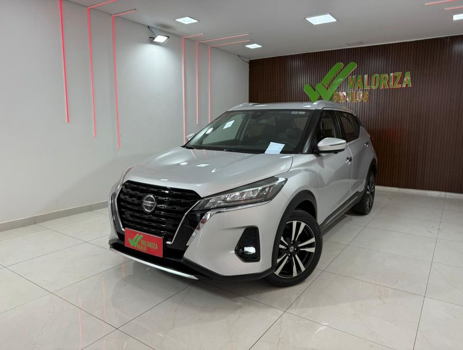 Nissan KICKS Exclusive 1.6 16V Flex Aut.