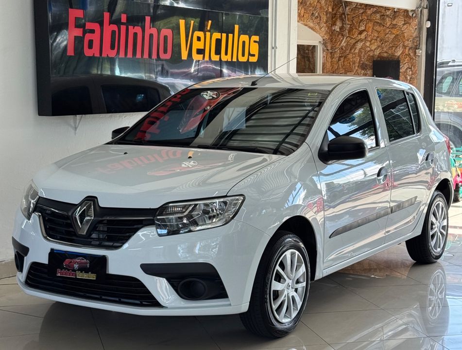 Renault SANDERO Life Flex 1.0 12V 5p Mec.