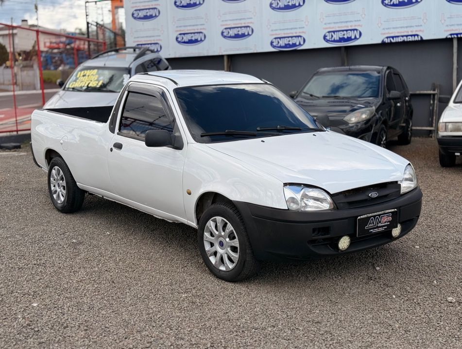 Ford Courier 1.6 L/ 1.6 Flex