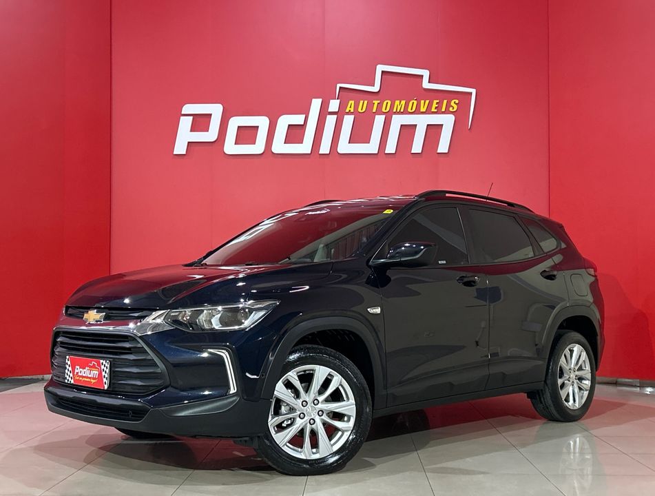 Chevrolet TRACKER LTZ 1.0 Turbo 12V Flex Aut.