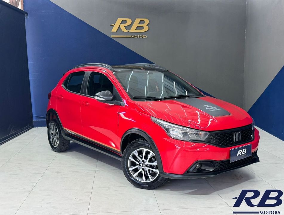 Fiat ARGO TREKKING 1.3 8V Flex