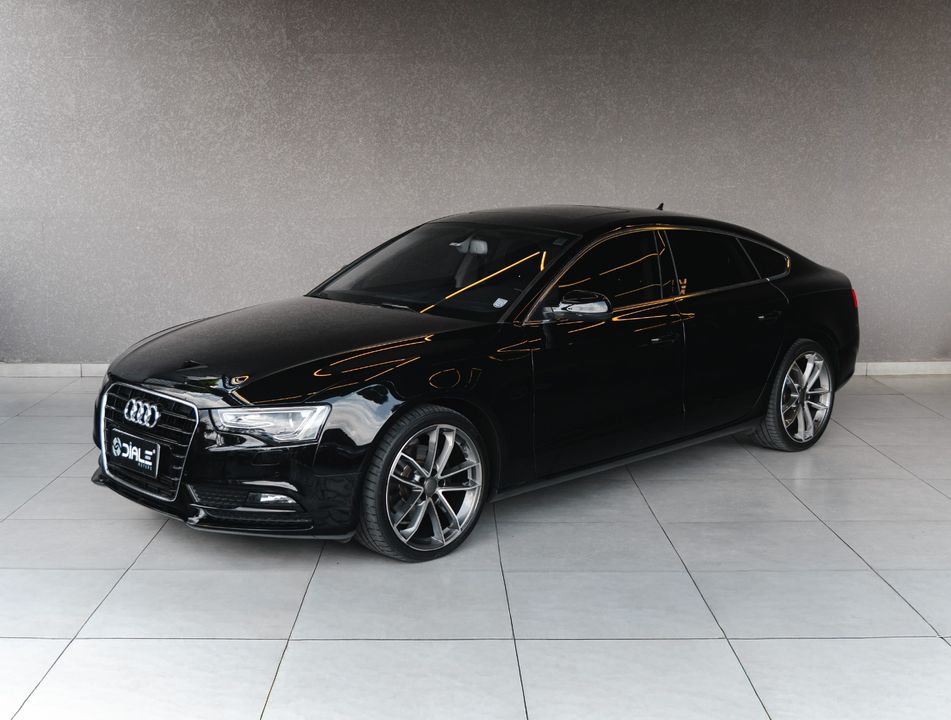 Audi A5 Sportback 1.8 TFSI 170cv Multi.