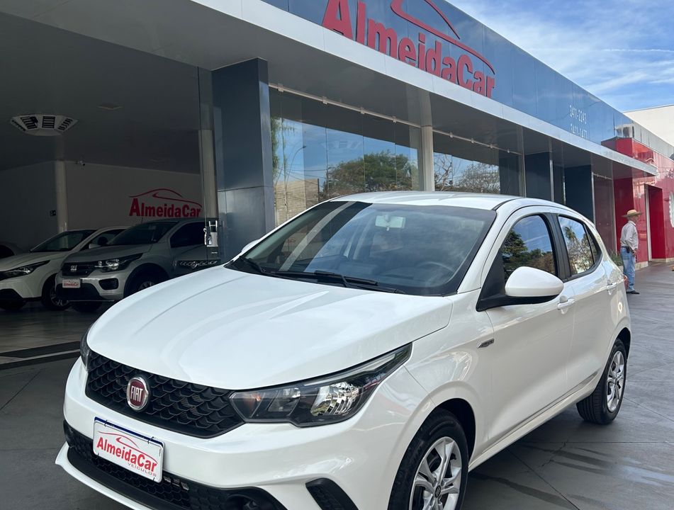 Fiat ARGO DRIVE 1.3 8V Flex