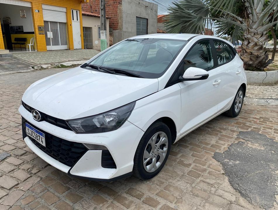 Hyundai HB20 Comfort 1.0 Flex 12V Mec.