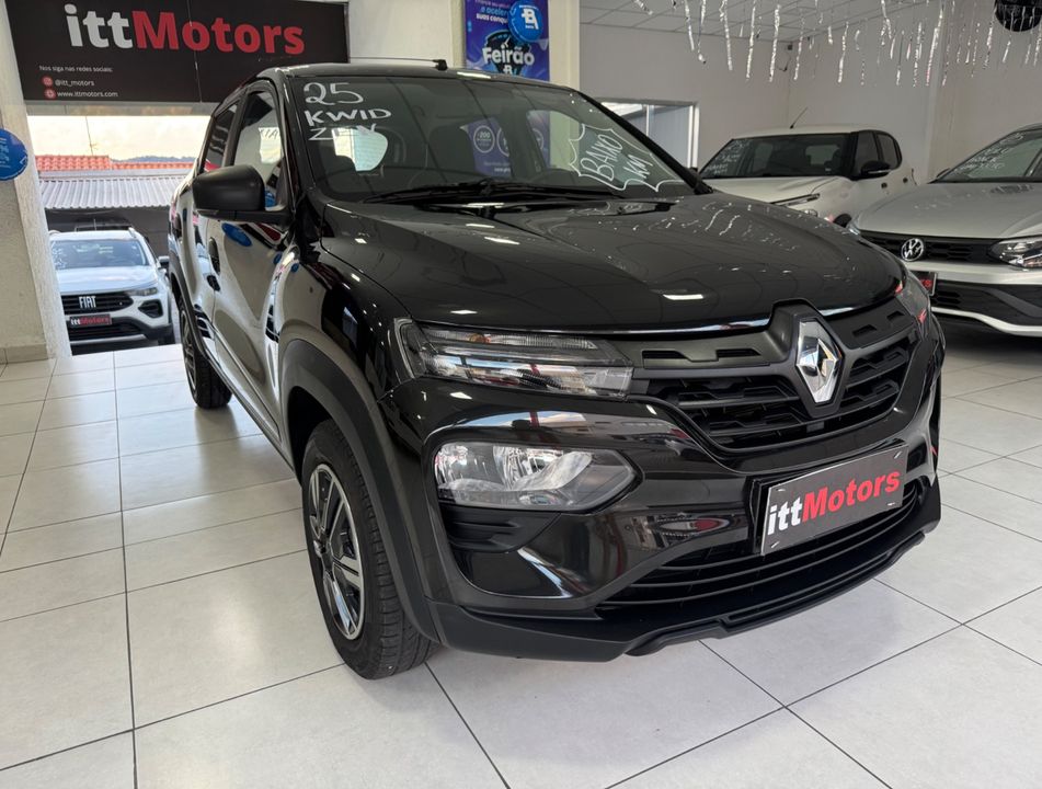 Renault KWID Zen 1.0 Flex 12V 5p Mec.