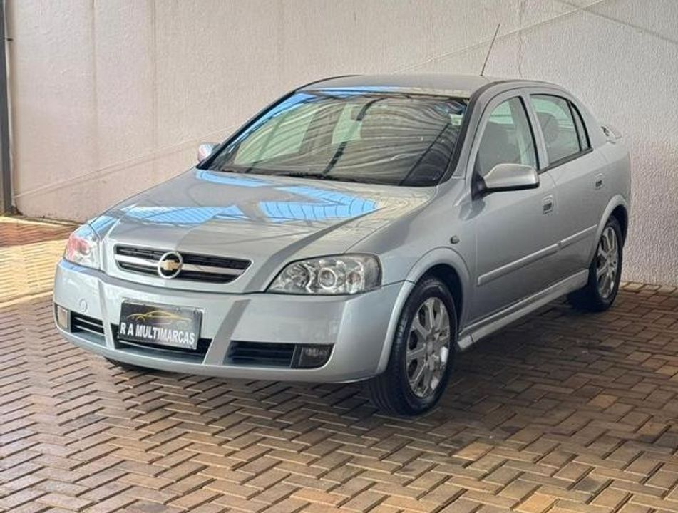 Chevrolet Astra Advantage 2.0 MPFI 8V FlexPower 5p