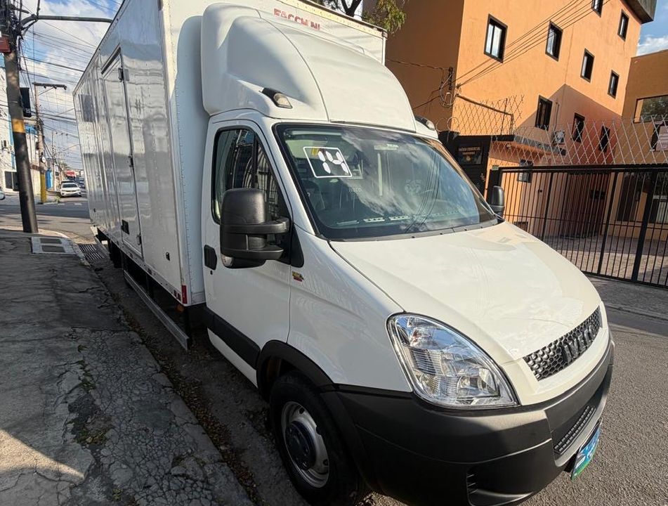 IVECO DAILY CHASSI 35S14 2p (dies.)(E5)