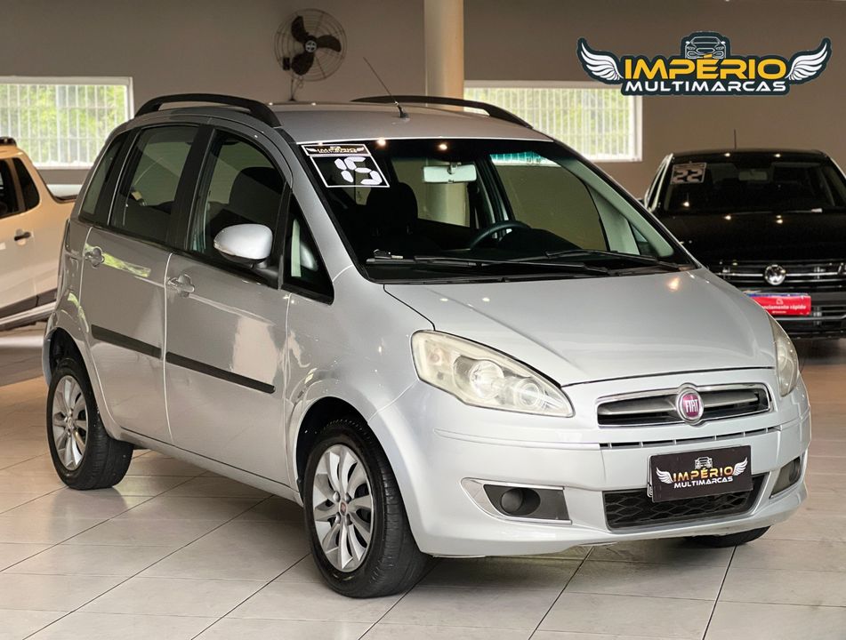 Fiat Idea ATTRACTIVE 1.4 Fire Flex 8V 5p