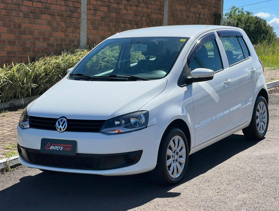 VolksWagen Fox 1.0 Mi Total Flex 8V 5p