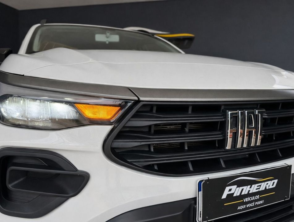 Fiat PULSE AUDACE 1.0 Turbo 200 Flex Aut.