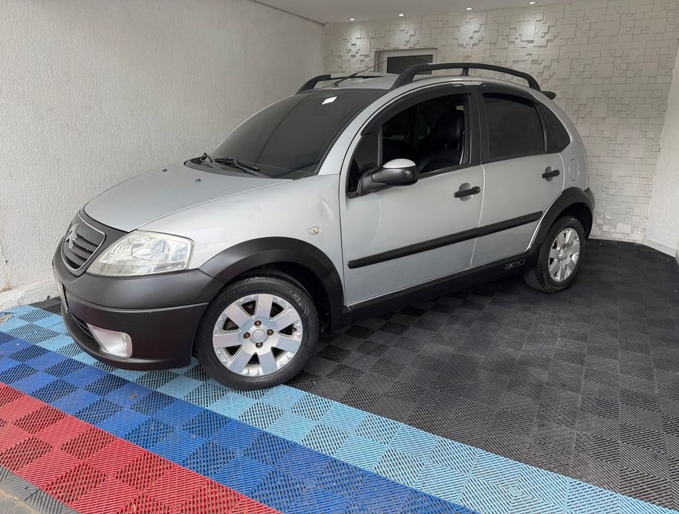 Citroën C3 XTR 1.4 Flex 8V 5p