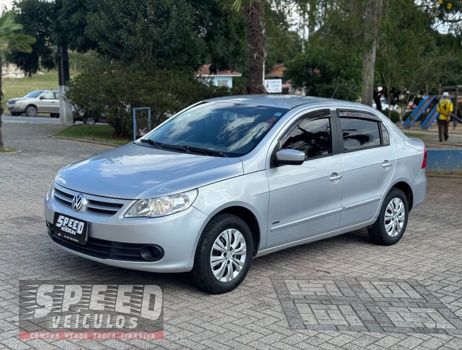 VolksWagen VOYAGE 1.0/1.0 City Mi Total Flex 8V 4p