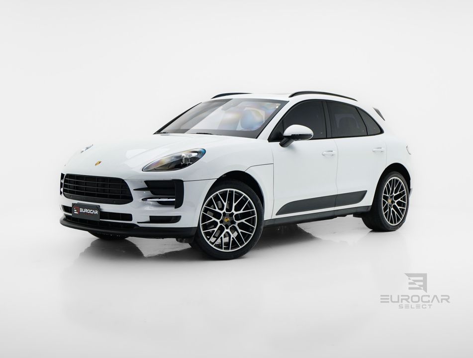 Porsche Macan 2.0 Turbo
