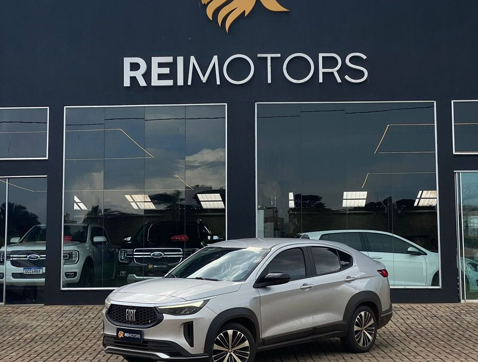 Fiat Fastback Audace 200 TB Aut (Hibrído)