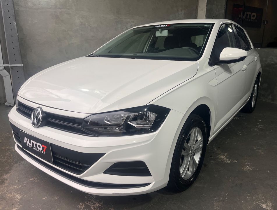 VolksWagen Polo 1.0 Flex 12V 5p
